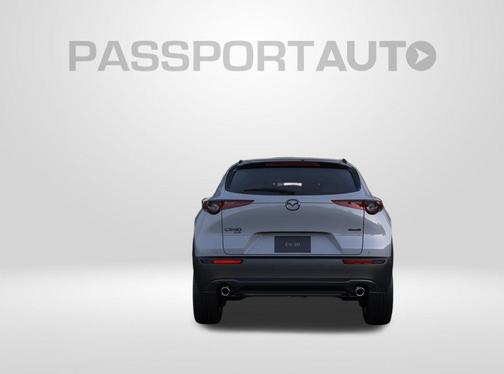 Aero Gray Metallic 2026 Mazda CX-30 2.5 S Aire Edition