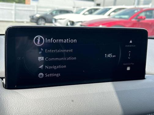 2025 Mazda CX-5 Preferred