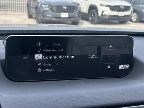 2026 Mazda CX-50 2.5 S