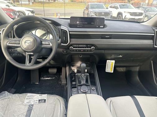 2026 Mazda CX-50 2.5 S