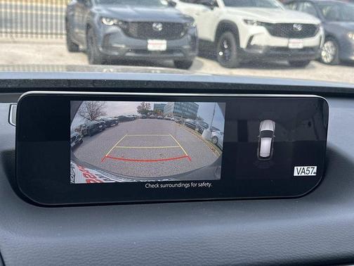 2026 Mazda CX-50 2.5 S