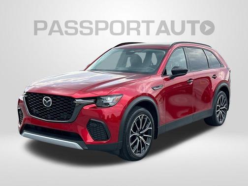 2025 Mazda CX-70 PR