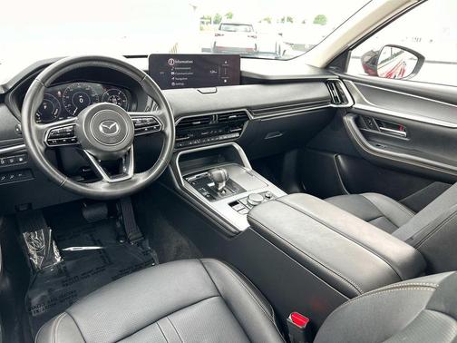 2025 Mazda CX-70 PR