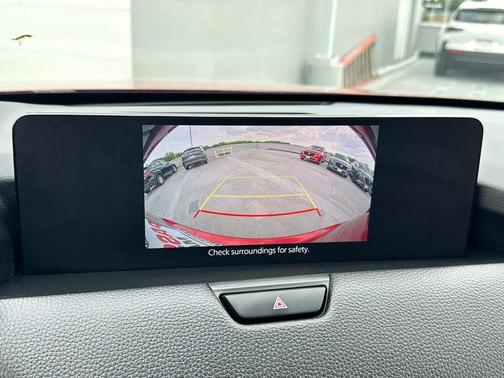 2025 Mazda CX-70 PR