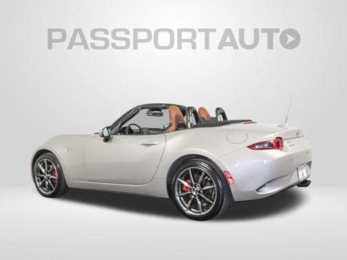 2023 Mazda MX-5 Miata Grand Touring