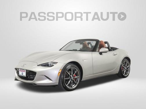 2023 Mazda MX-5 Miata Grand Touring