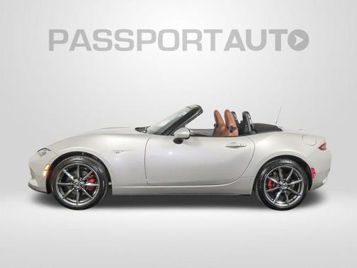 2023 Mazda MX-5 Miata Grand Touring