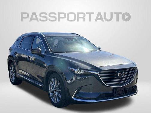2016 Mazda CX-9 Grand Touring