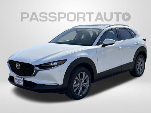 2025 Mazda CX-30 2.5 S Preferred Package