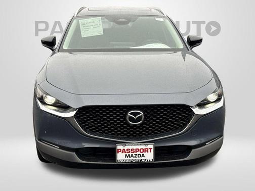 2026 Mazda CX-30 2.5 S Carbon Edition