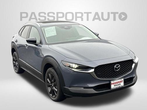 2026 Mazda CX-30 2.5 S Carbon Edition