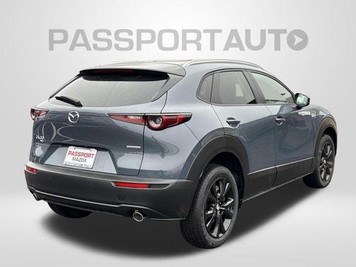 2026 Mazda CX-30 2.5 S Carbon Edition