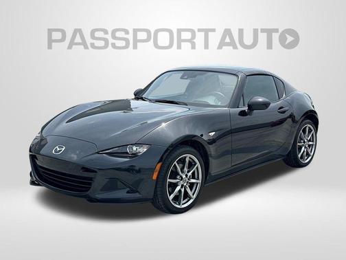 2022 Mazda MX-5 Miata RF Grand Touring