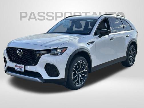 2025 Mazda CX-70 PHEV Premium Package
