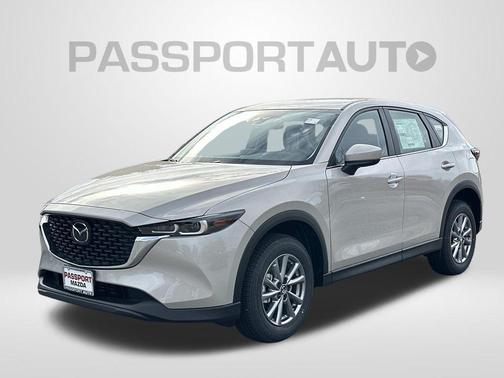 2025 Mazda CX-5 2.5 S