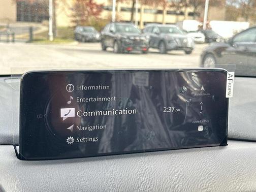 2025 Mazda CX-5 2.5 S