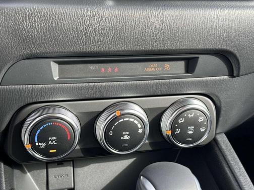 2025 Mazda CX-5 2.5 S