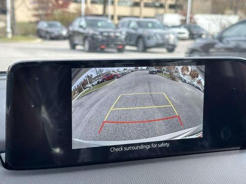 2025 Mazda CX-5 2.5 S