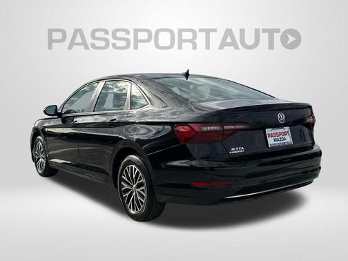 2021 Volkswagen Jetta 1.4T S