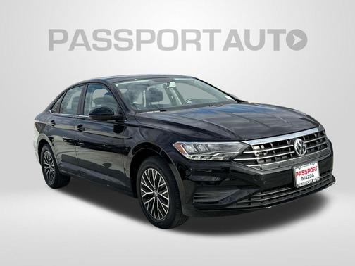 2021 Volkswagen Jetta 1.4T S
