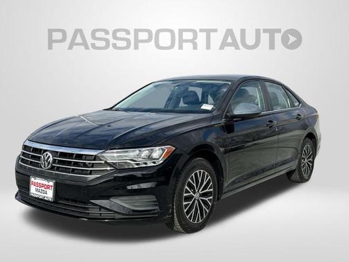2021 Volkswagen Jetta 1.4T S