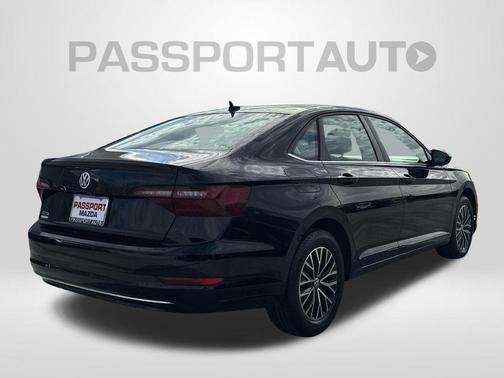 2021 Volkswagen Jetta 1.4T S