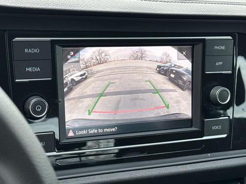 2021 Volkswagen Jetta 1.4T S