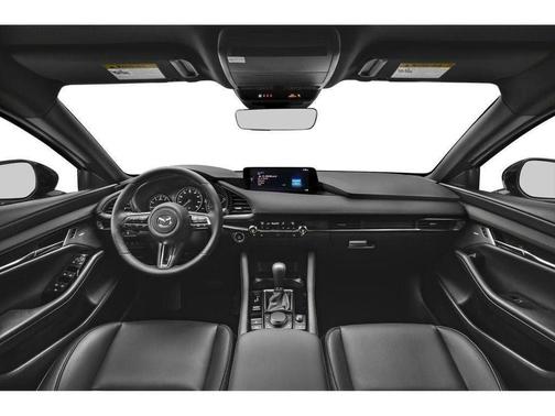 Jet Black Mica 2026 Mazda Mazda3 AWD w/Premium Package