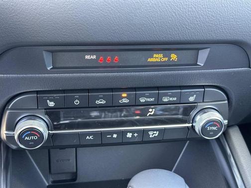 2025 Mazda CX-5 2.5 S Carbon Edition