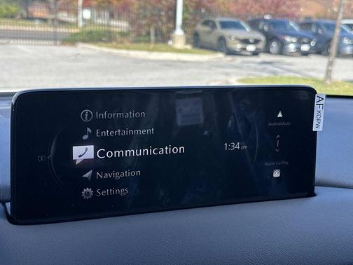 2025 Mazda CX-5 2.5 S Carbon Edition