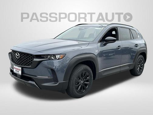 2025 Mazda CX-50 Hybrid Premium Package