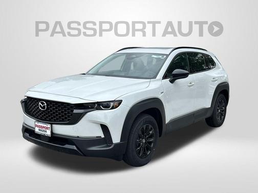 2025 Mazda CX-50 Hybrid Premium Package