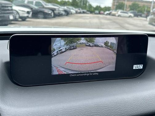 2025 Mazda CX-50 Hybrid Premium Package