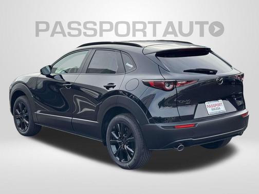 2026 Mazda CX-30 2.5 S Aire Edition