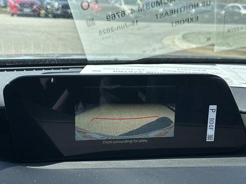 2025 Mazda Mazda3 FWD w/Preferred Package