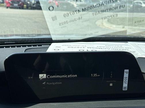 2025 Mazda Mazda3 FWD w/Preferred Package