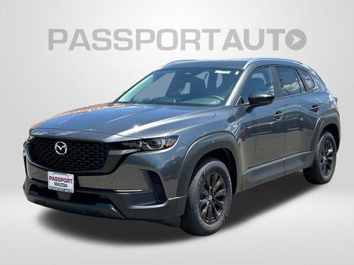2025 Mazda CX-50 Hybrid Preferred Package