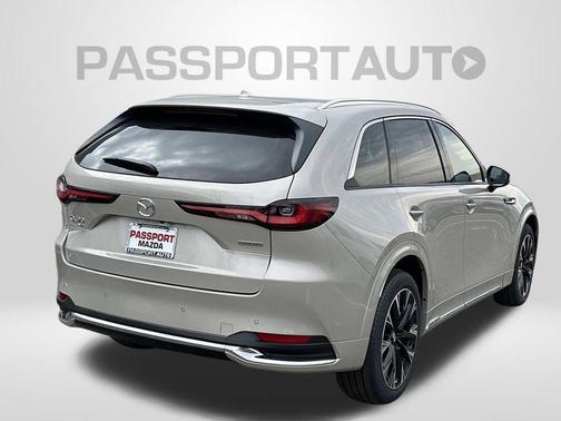 Platinum Quartz Metallic 2026 Mazda CX-90 3.3 Turbo S Premium Plus