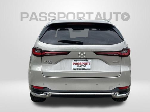 Platinum Quartz Metallic 2026 Mazda CX-90 3.3 Turbo S Premium Plus