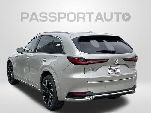 2026 Mazda CX-90 3.3 Turbo S Premium Plus