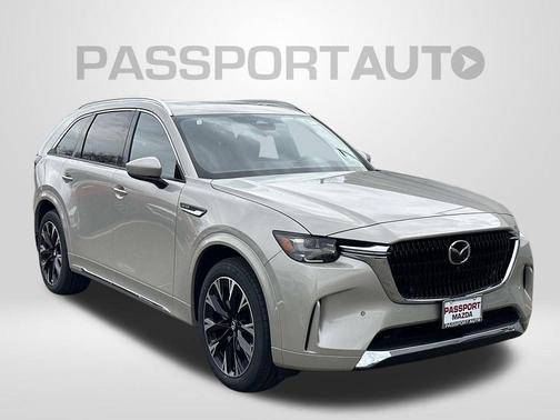 Platinum Quartz Metallic 2026 Mazda CX-90 3.3 Turbo S Premium Plus