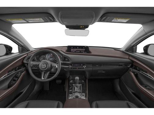 Deep Crystal Blue Mica 2026 Mazda CX-30 Premium Package