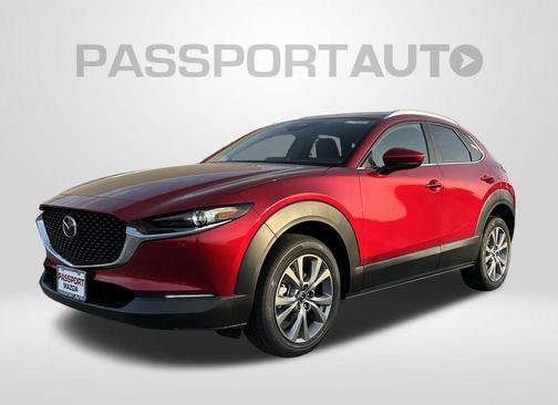 2025 Mazda CX-30 2.5 S Preferred Package