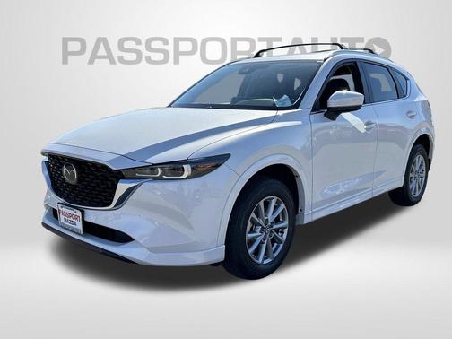 2025 Mazda CX-5 2.5 S Preferred Package