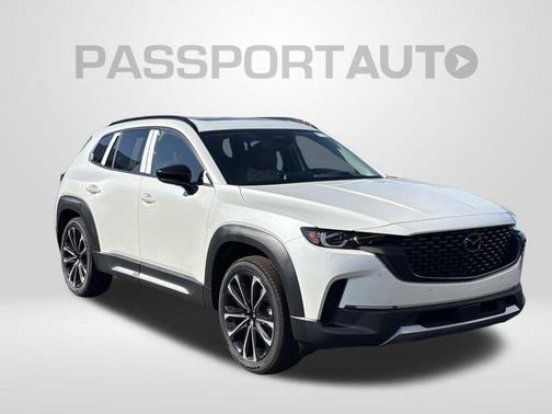 2026 Mazda CX-50 2.5 Turbo