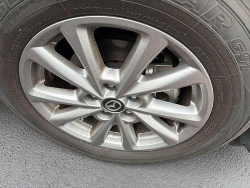 2023 Mazda CX-5 2.5 S Select Package