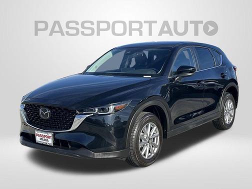 2023 Mazda CX-5 2.5 S Select Package