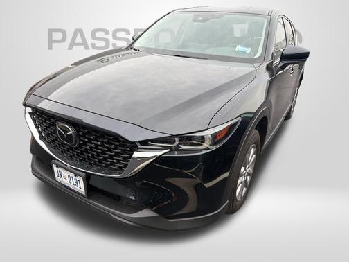 2023 Mazda CX-5 2.5 S Select Package