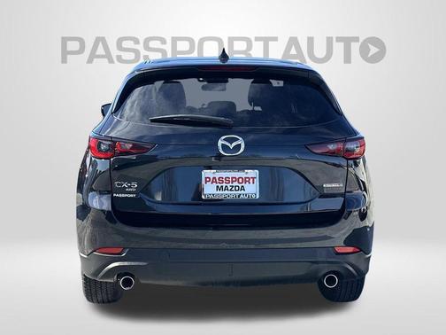 2023 Mazda CX-5 2.5 S Select Package