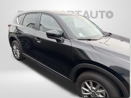 2023 Mazda CX-5 2.5 S Select Package
